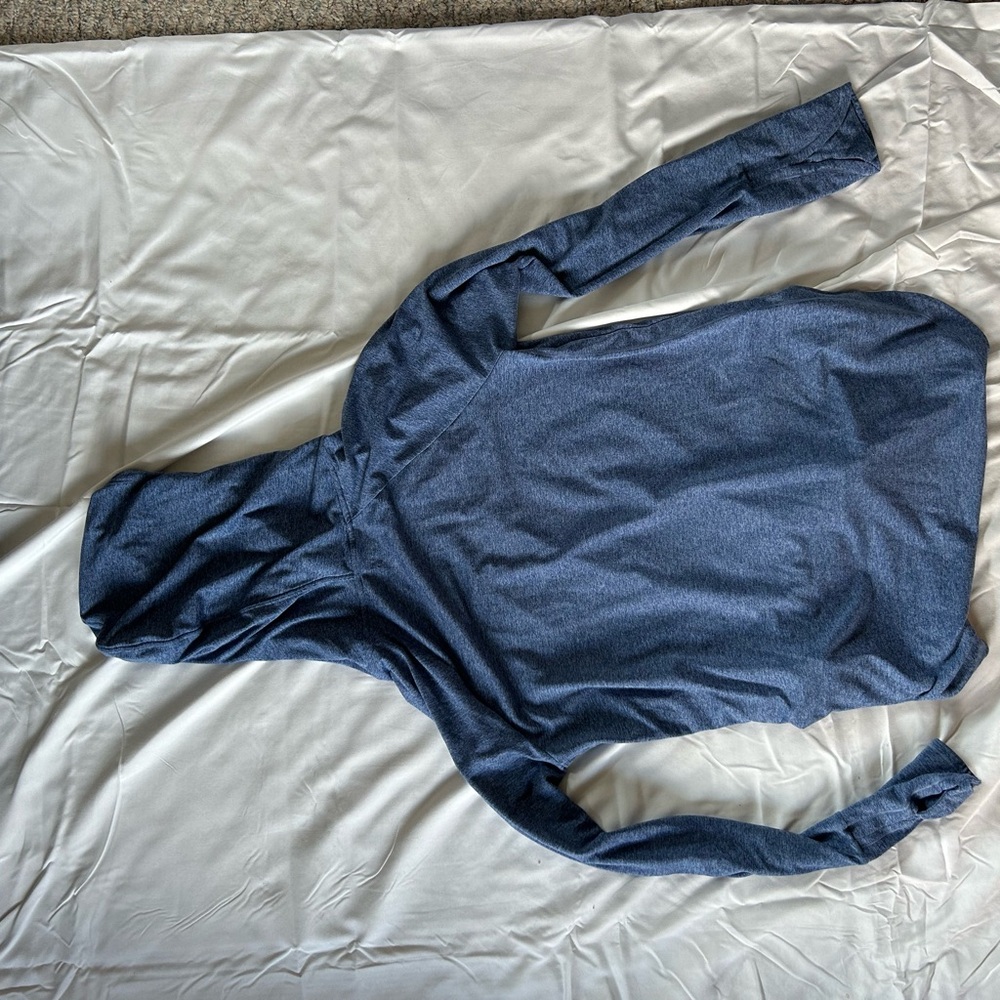 Athleta long sleeve hoodie lulu